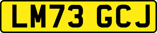 LM73GCJ
