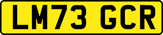 LM73GCR