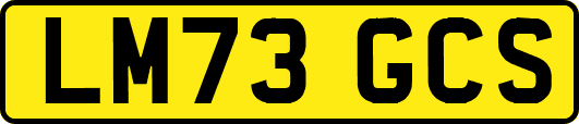 LM73GCS