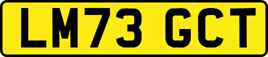 LM73GCT
