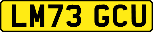 LM73GCU