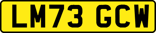 LM73GCW
