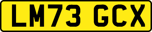 LM73GCX