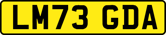 LM73GDA