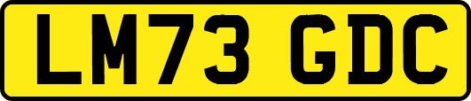 LM73GDC