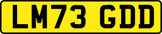 LM73GDD