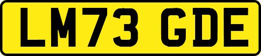 LM73GDE