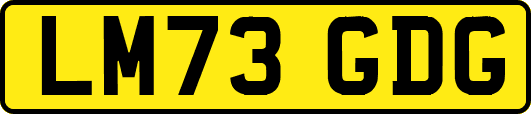 LM73GDG