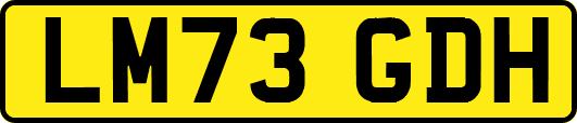 LM73GDH