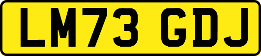 LM73GDJ