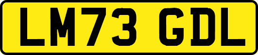 LM73GDL