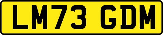 LM73GDM