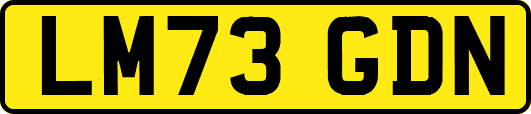 LM73GDN