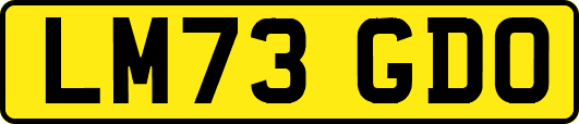 LM73GDO