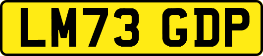 LM73GDP