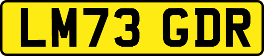 LM73GDR