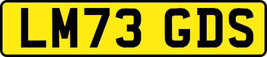 LM73GDS