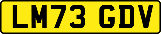 LM73GDV