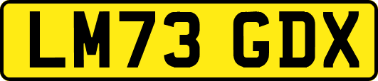 LM73GDX