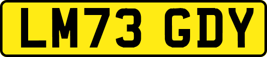 LM73GDY