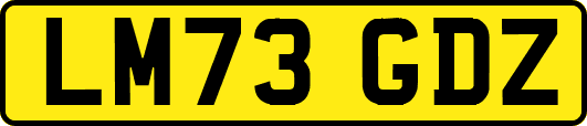 LM73GDZ