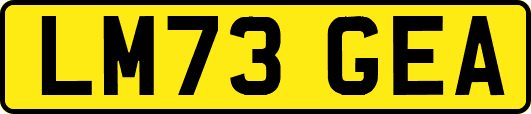 LM73GEA