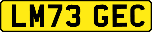 LM73GEC