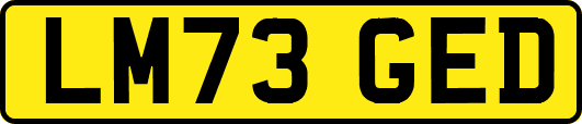 LM73GED