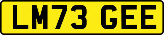 LM73GEE