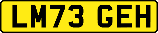 LM73GEH