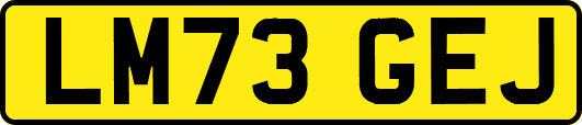 LM73GEJ