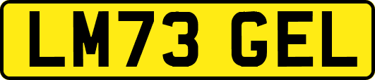 LM73GEL