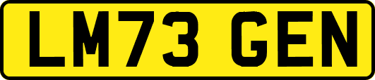LM73GEN