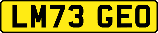 LM73GEO