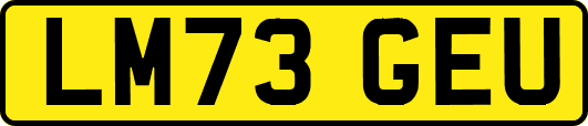 LM73GEU