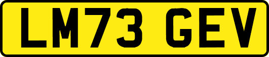 LM73GEV