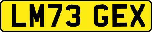 LM73GEX