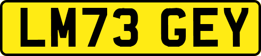 LM73GEY
