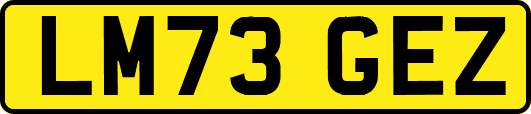LM73GEZ
