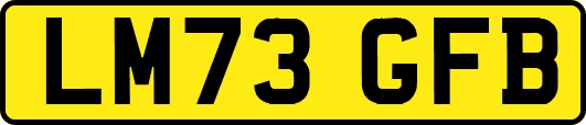 LM73GFB