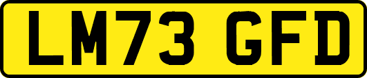 LM73GFD