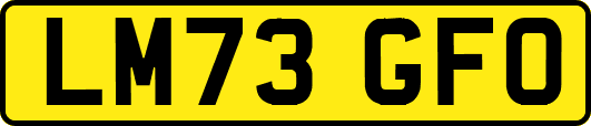 LM73GFO