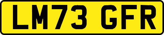 LM73GFR
