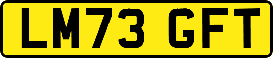 LM73GFT