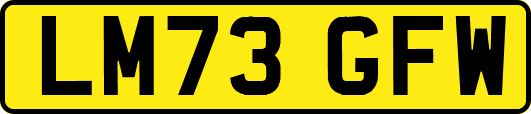 LM73GFW