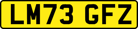 LM73GFZ