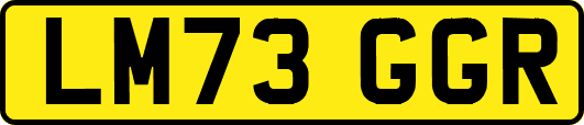 LM73GGR