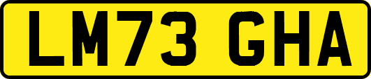 LM73GHA