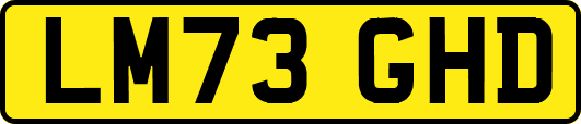 LM73GHD