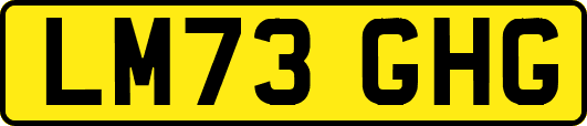 LM73GHG